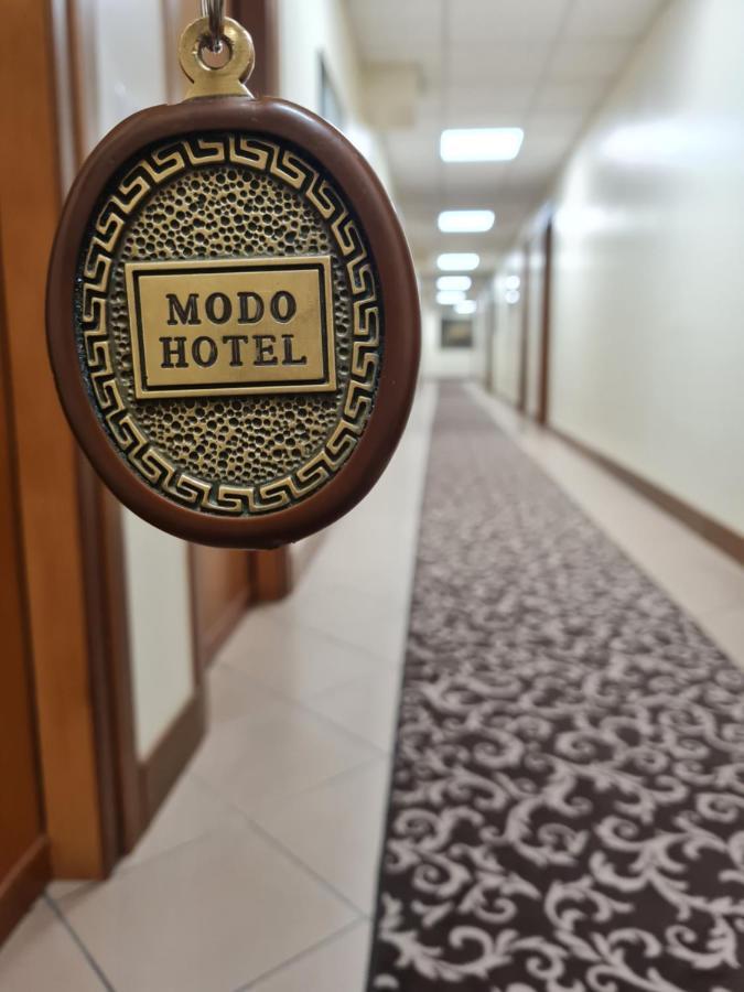 Modo Hotel Верчеллі Екстер'єр фото