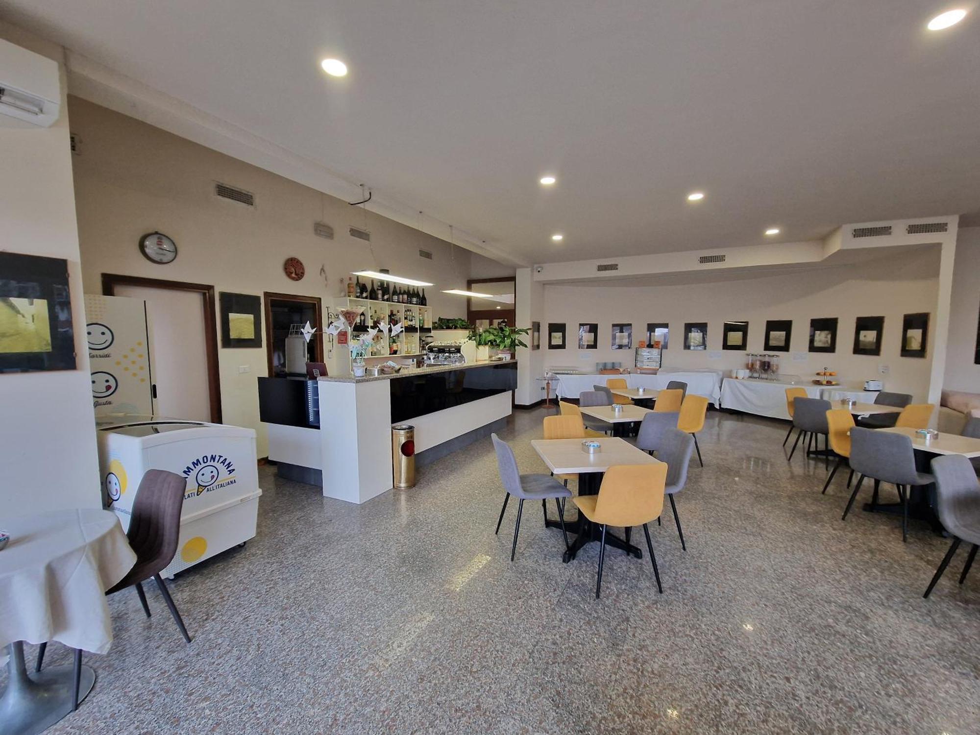 Modo Hotel Верчеллі Екстер'єр фото